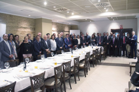 Comida de Navidad Aprocose 2018 FN7