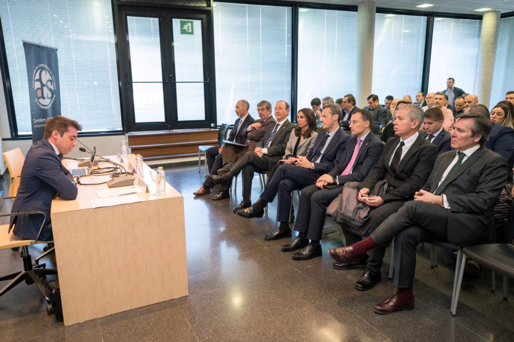 ACSCV participará en FORINVEST con stand propio en la edición 2019
